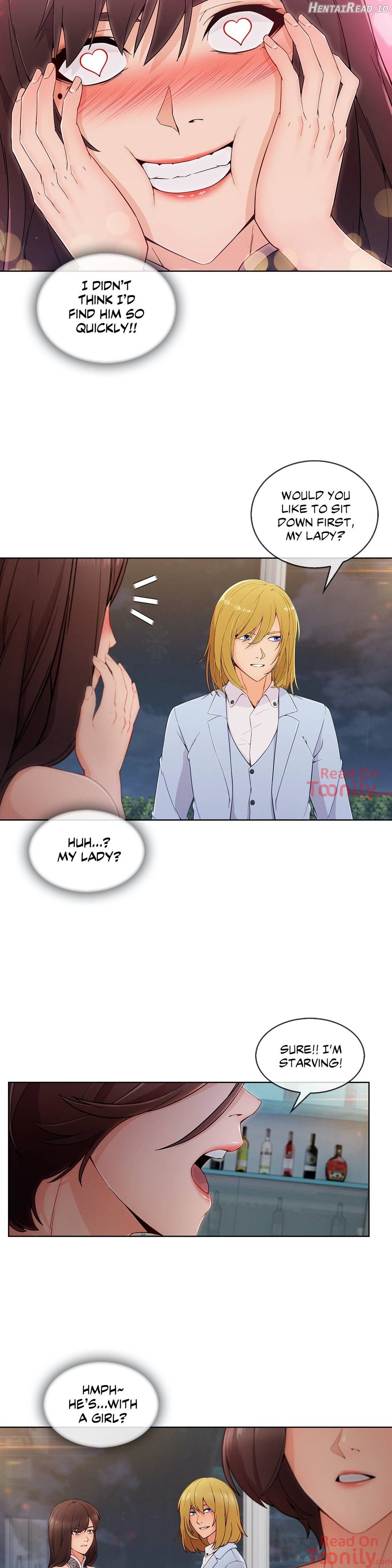 Sweet but Psycho Chapter 61 - page 3