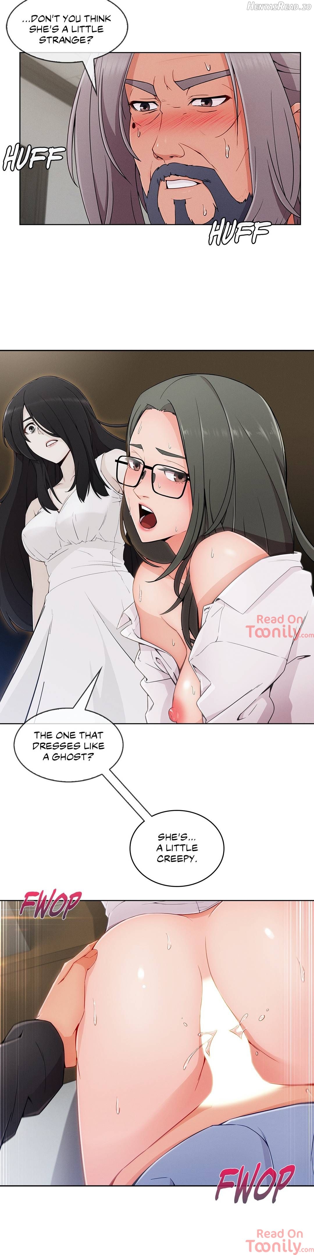 Sweet but Psycho Chapter 61 - page 30