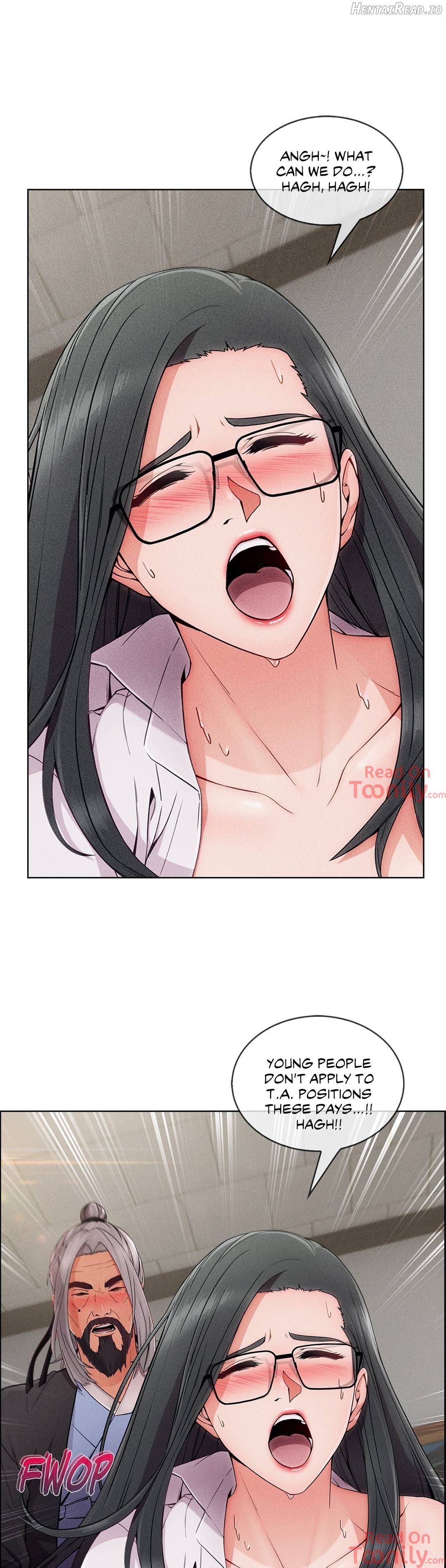 Sweet but Psycho Chapter 61 - page 32