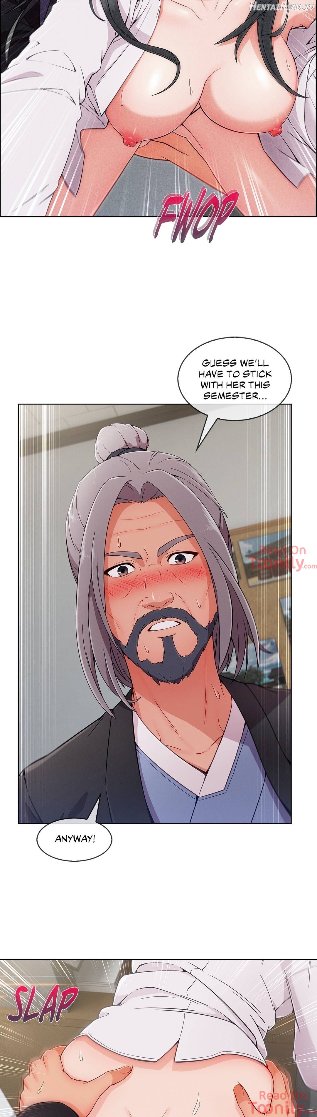 Sweet but Psycho Chapter 61 - page 33