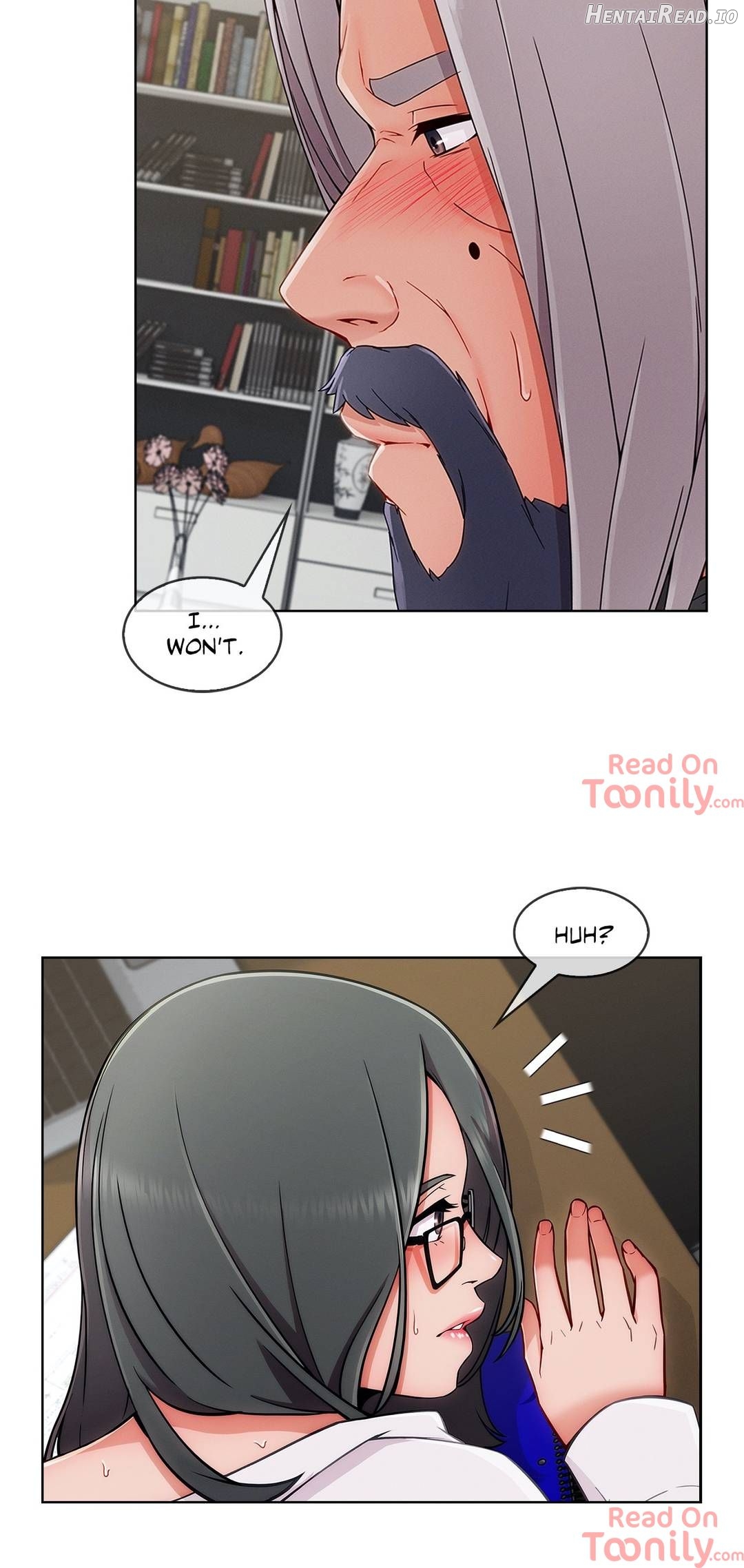 Sweet but Psycho Chapter 61 - page 37