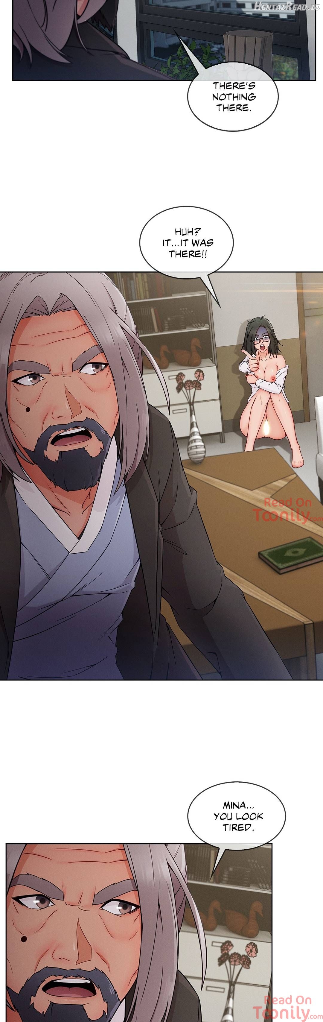 Sweet but Psycho Chapter 61 - page 42
