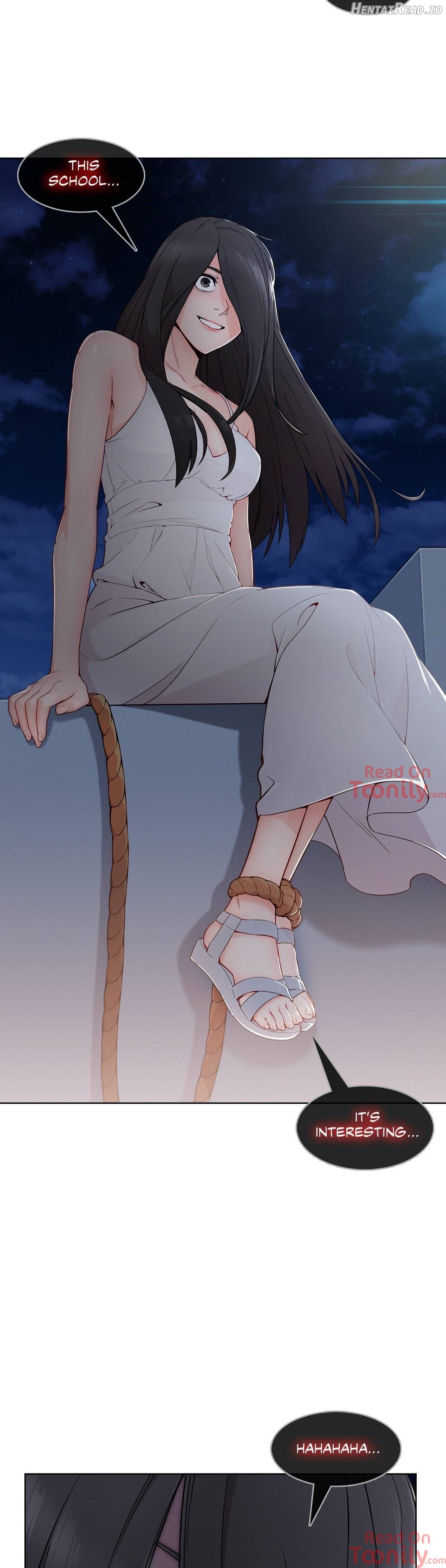 Sweet but Psycho Chapter 61 - page 45