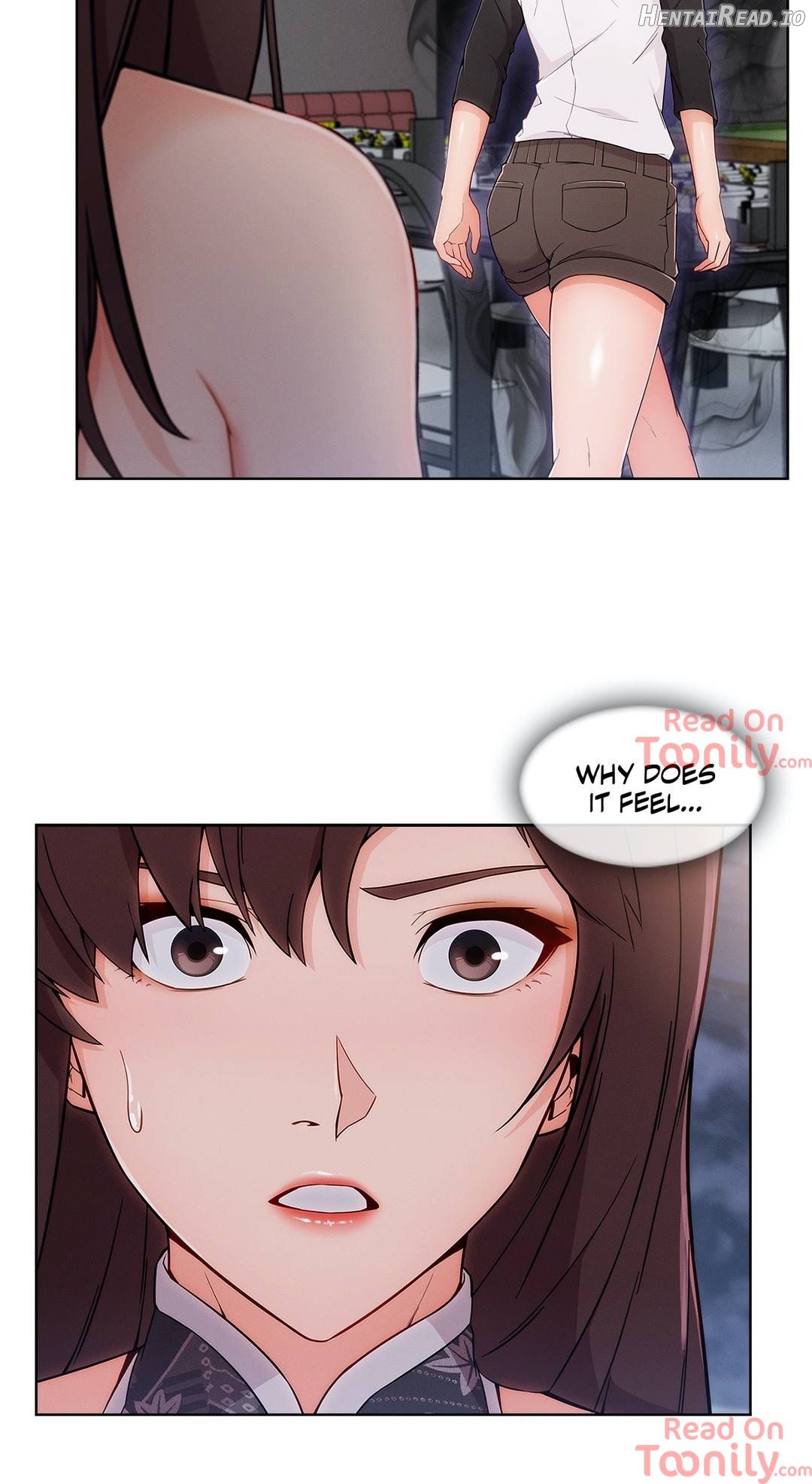 Sweet but Psycho Chapter 61 - page 5