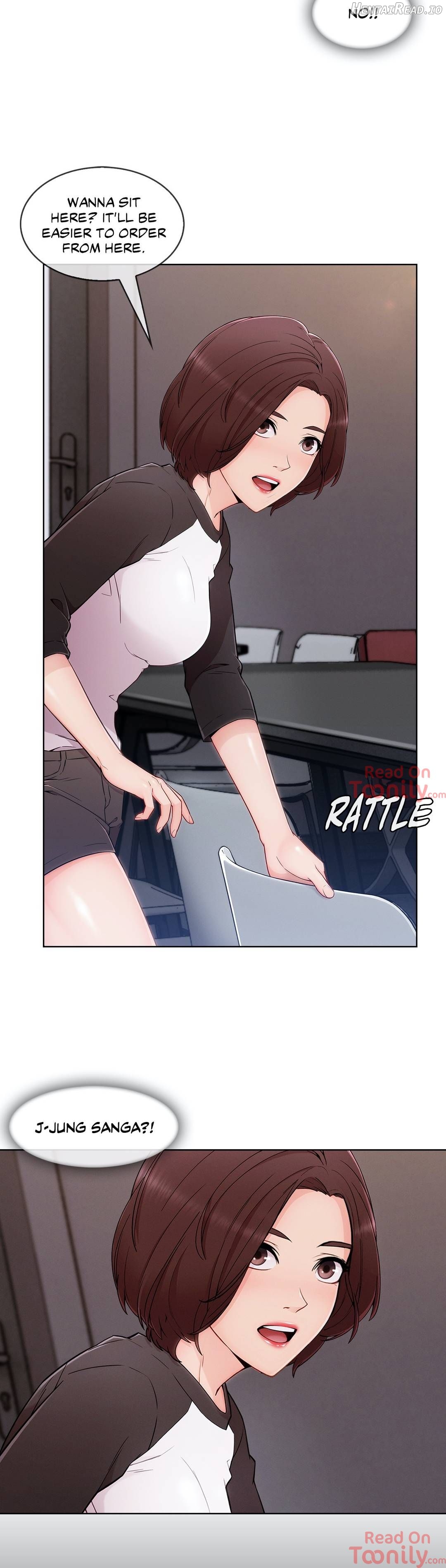 Sweet but Psycho Chapter 61 - page 8
