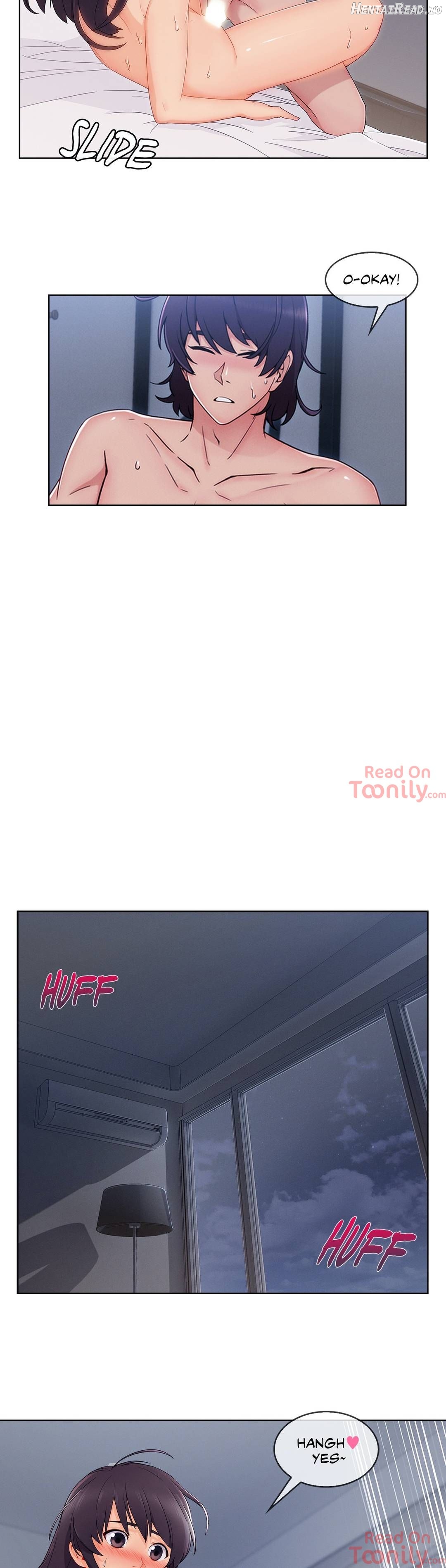 Sweet but Psycho Chapter 54 - page 13