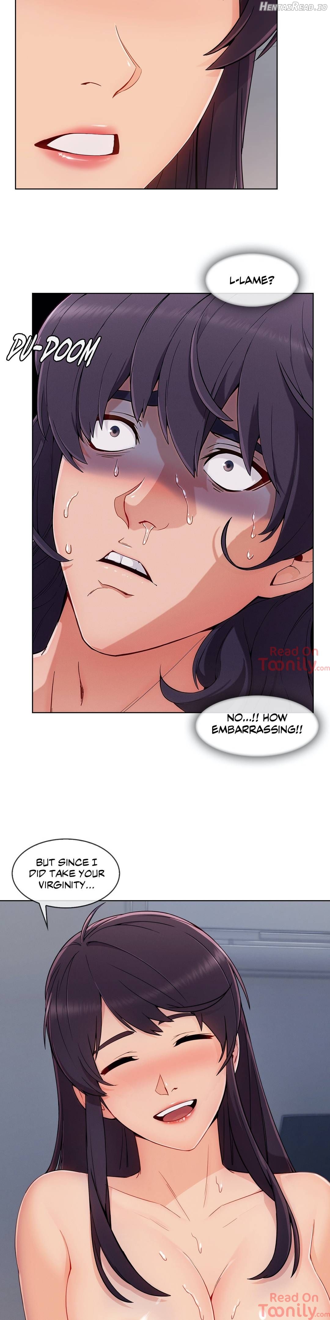 Sweet but Psycho Chapter 54 - page 22