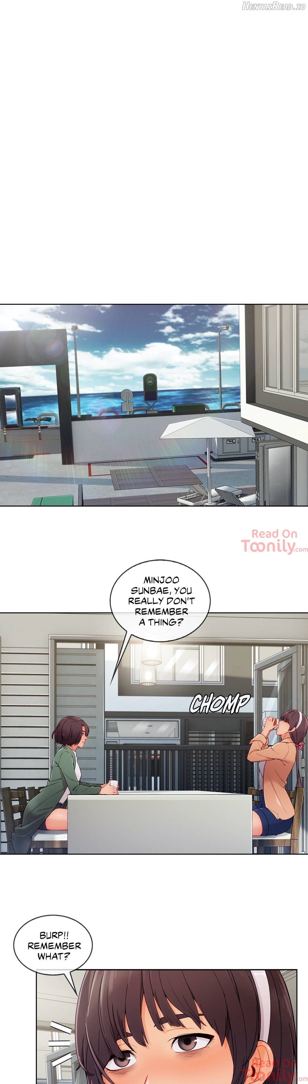 Sweet but Psycho Chapter 54 - page 24