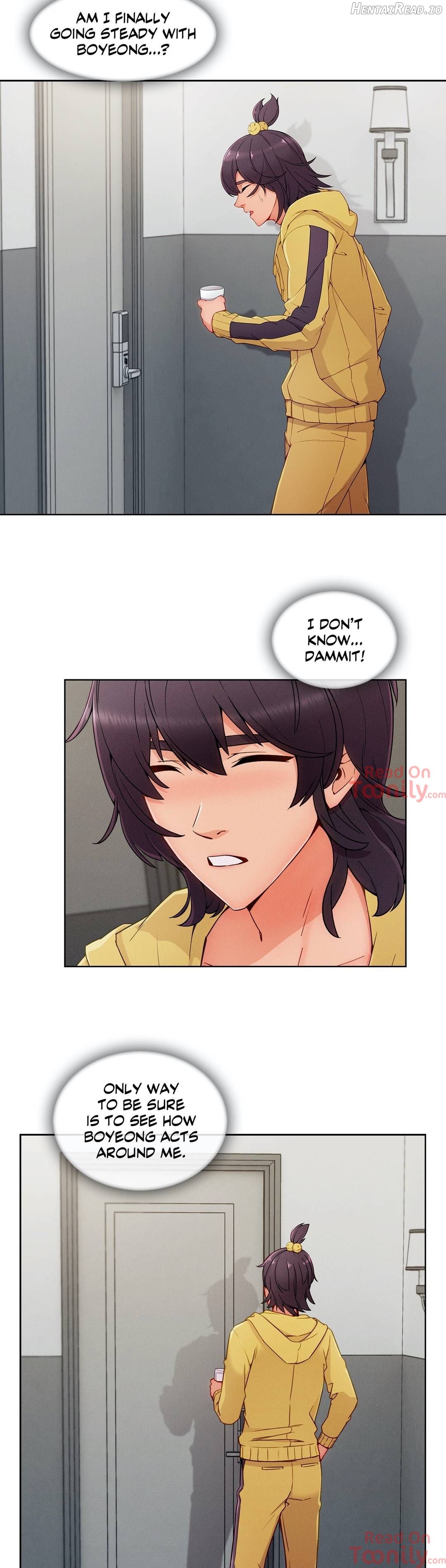Sweet but Psycho Chapter 54 - page 29