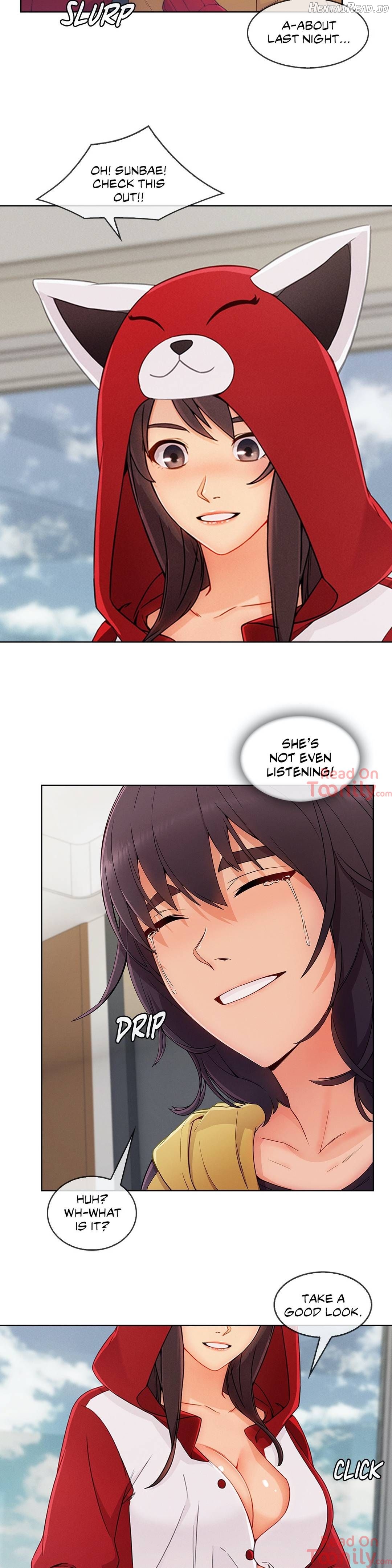 Sweet but Psycho Chapter 54 - page 33