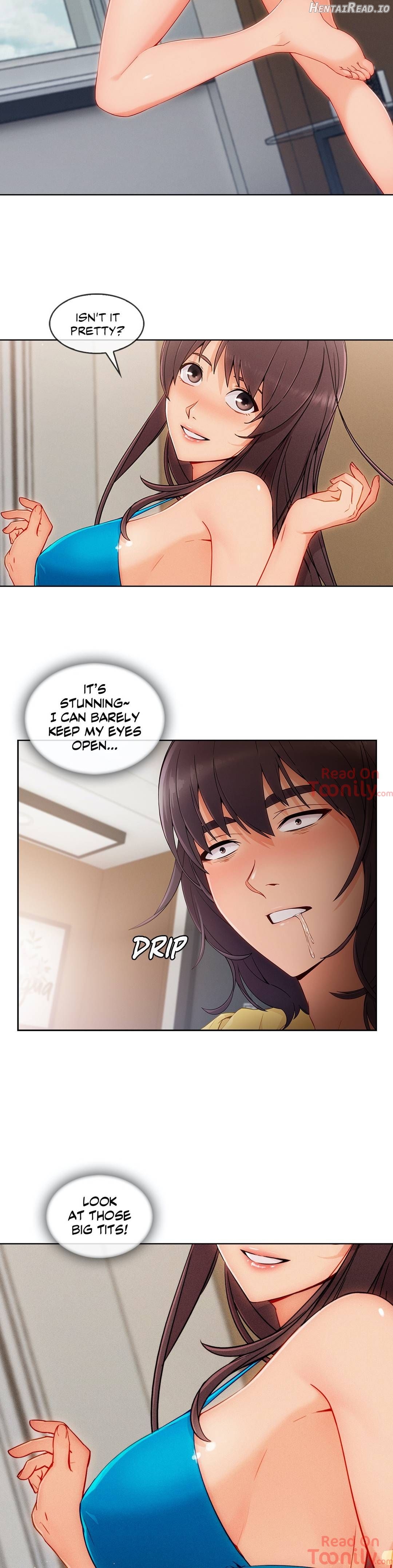 Sweet but Psycho Chapter 54 - page 36