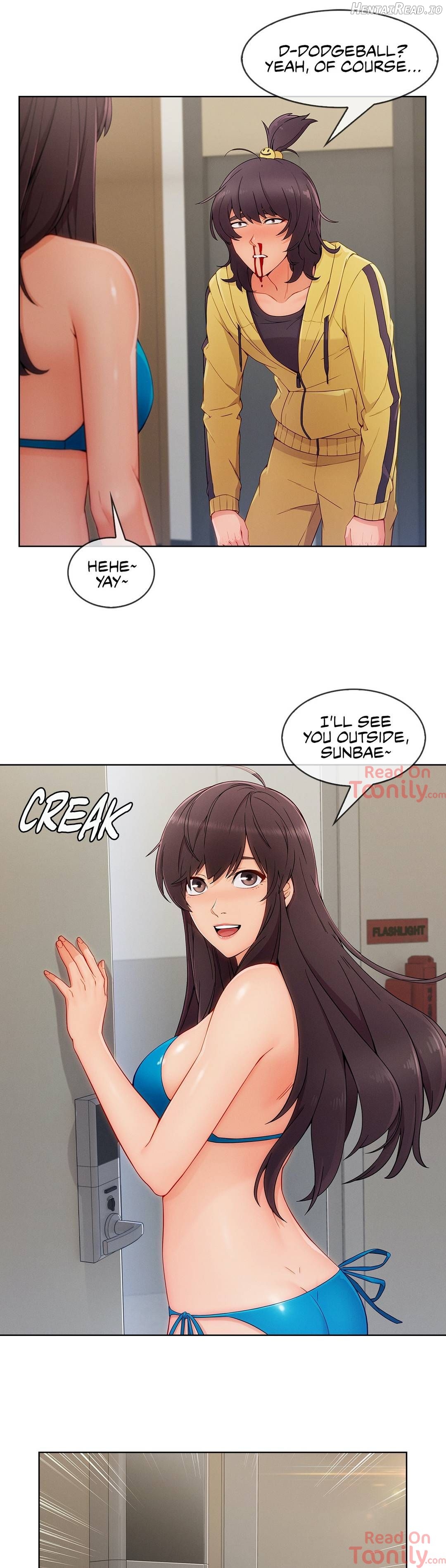 Sweet but Psycho Chapter 54 - page 40