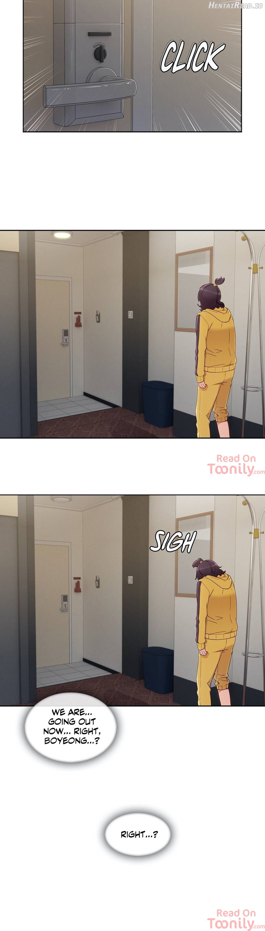 Sweet but Psycho Chapter 54 - page 41