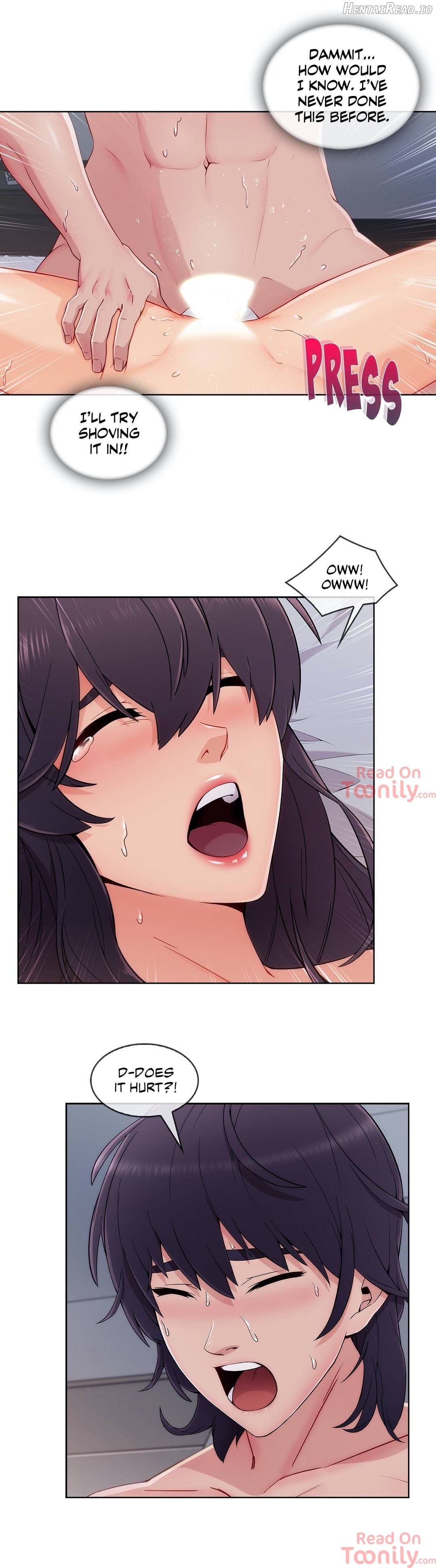 Sweet but Psycho Chapter 54 - page 5