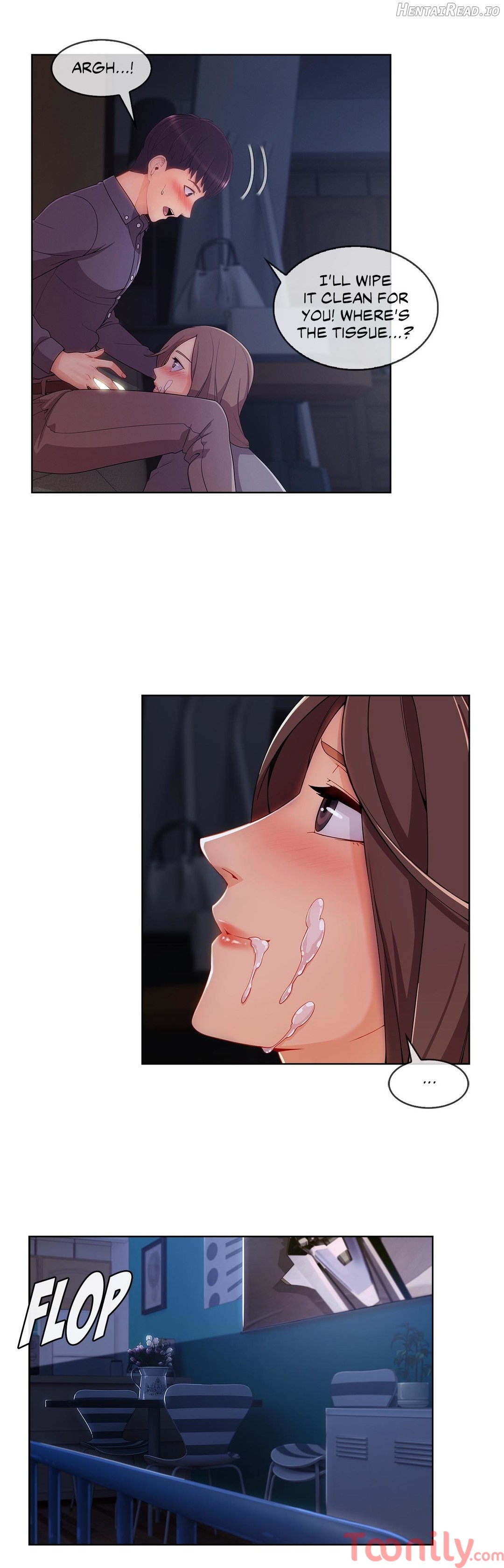 Sweet but Psycho Chapter 30 - page 21
