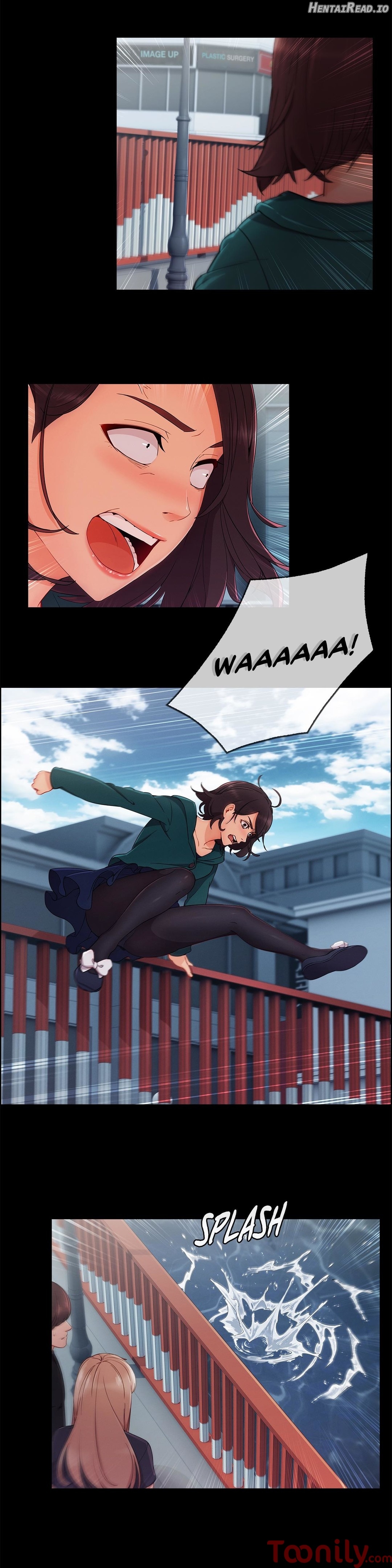 Sweet but Psycho Chapter 30 - page 8