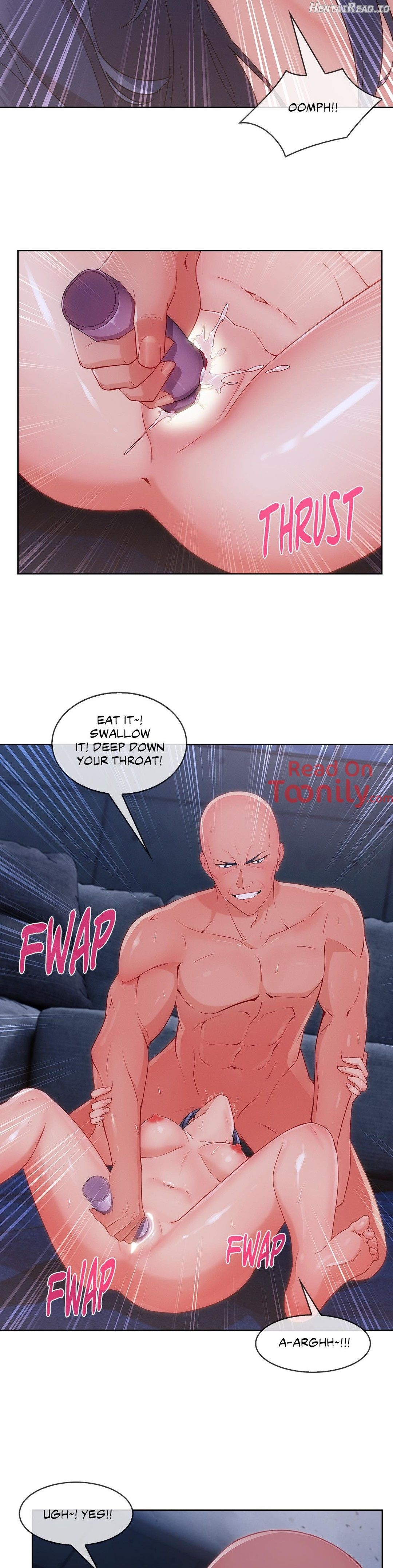 Sweet but Psycho Chapter 40 - page 26