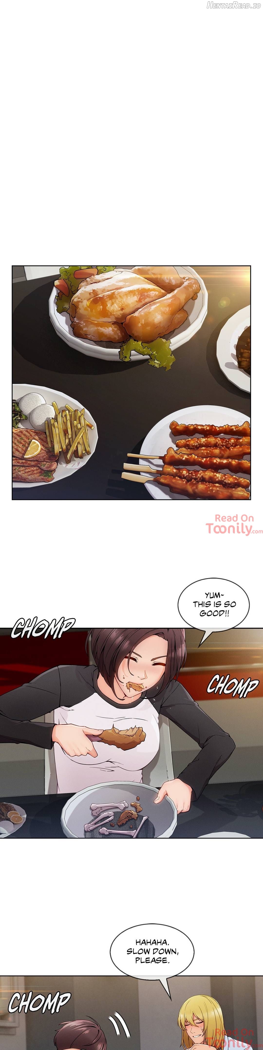 Sweet but Psycho Chapter 62 - page 14