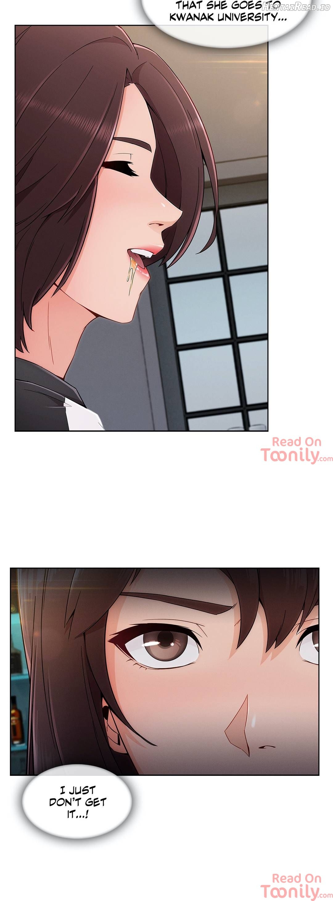 Sweet but Psycho Chapter 62 - page 17
