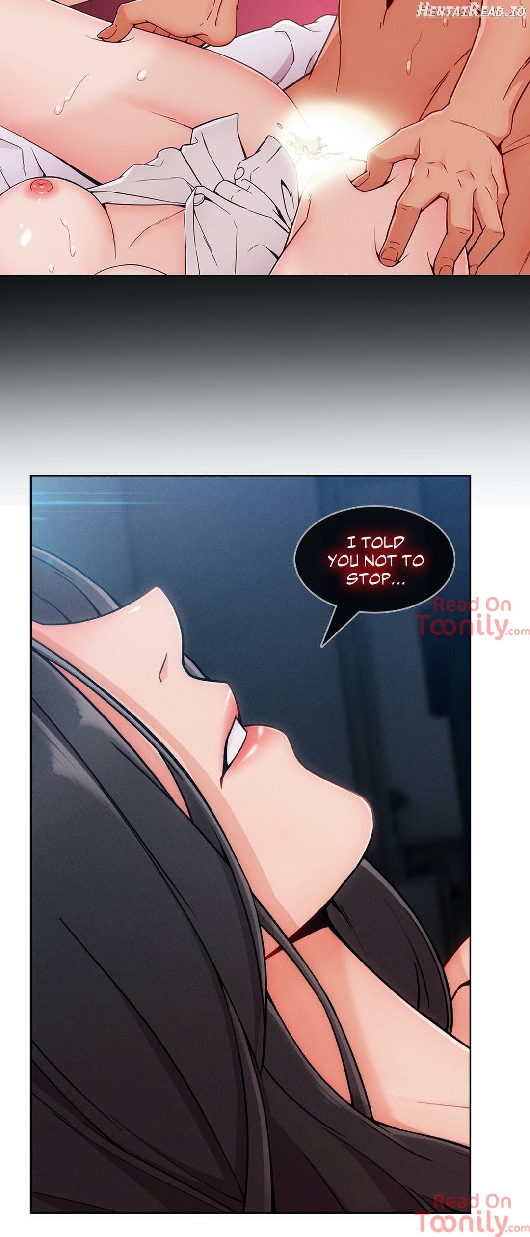 Sweet but Psycho Chapter 62 - page 27