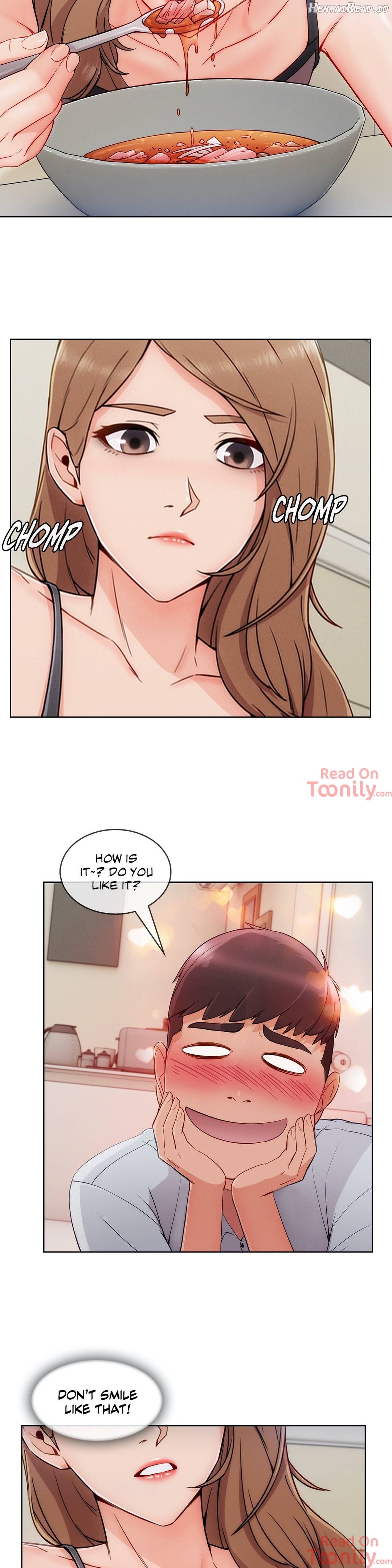 Sweet but Psycho Chapter 62 - page 34