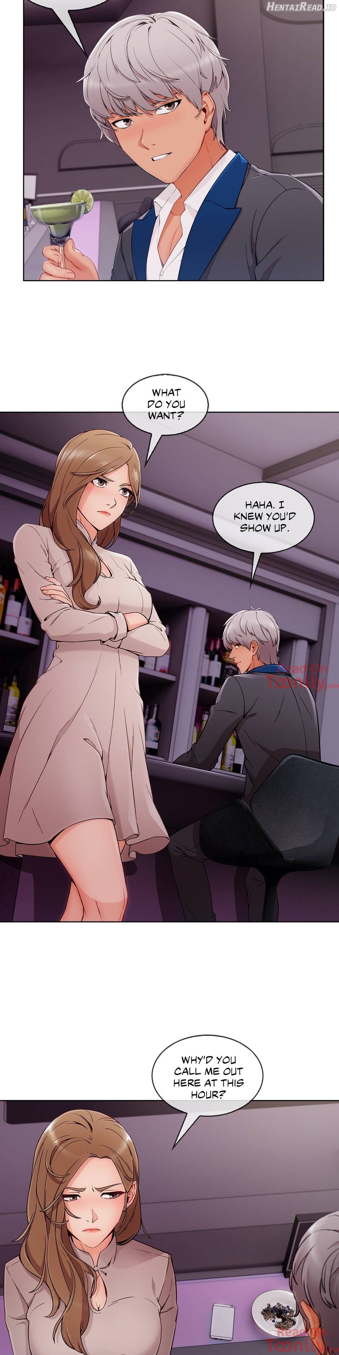 Sweet but Psycho Chapter 62 - page 4