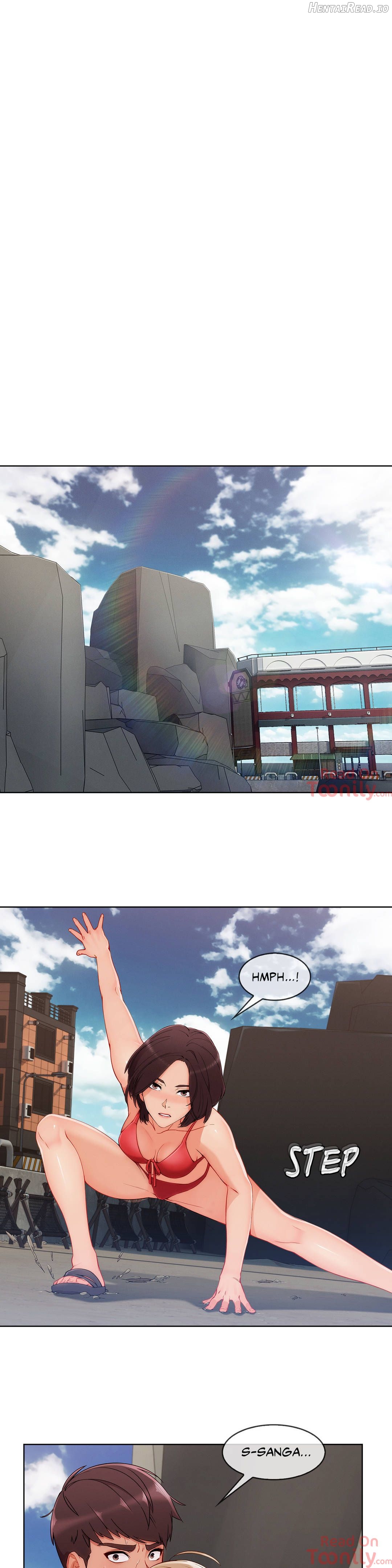 Sweet but Psycho Chapter 55 - page 30