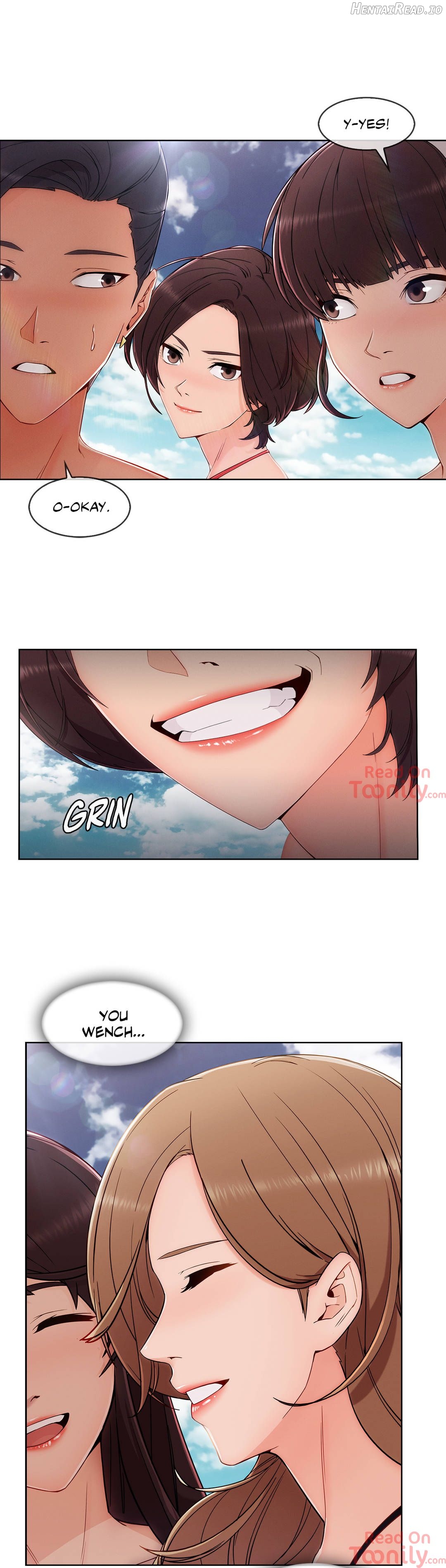Sweet but Psycho Chapter 55 - page 40