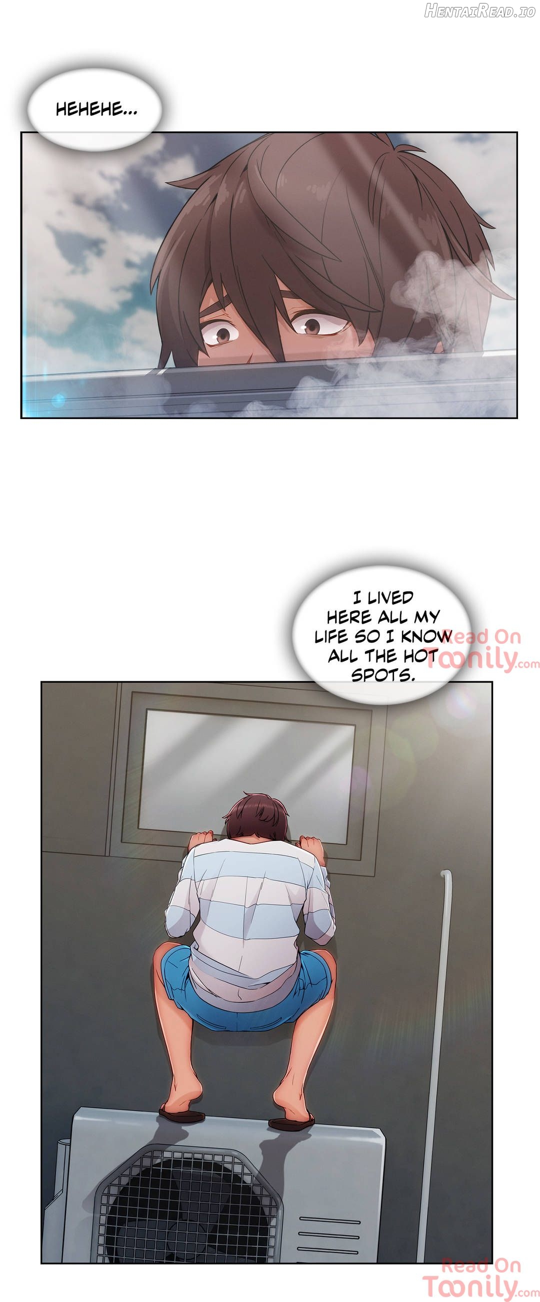 Sweet but Psycho Chapter 55 - page 5