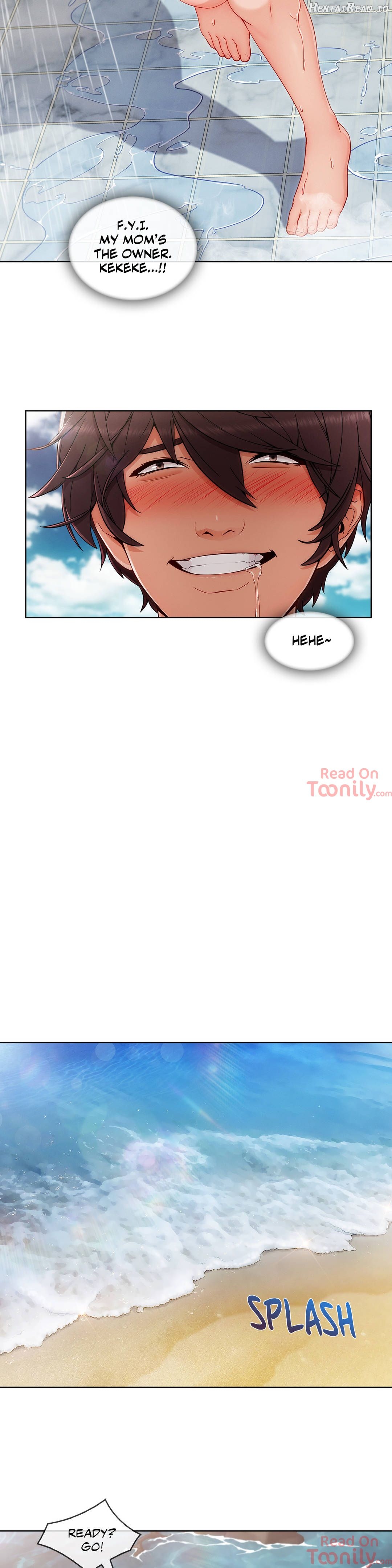 Sweet but Psycho Chapter 55 - page 7