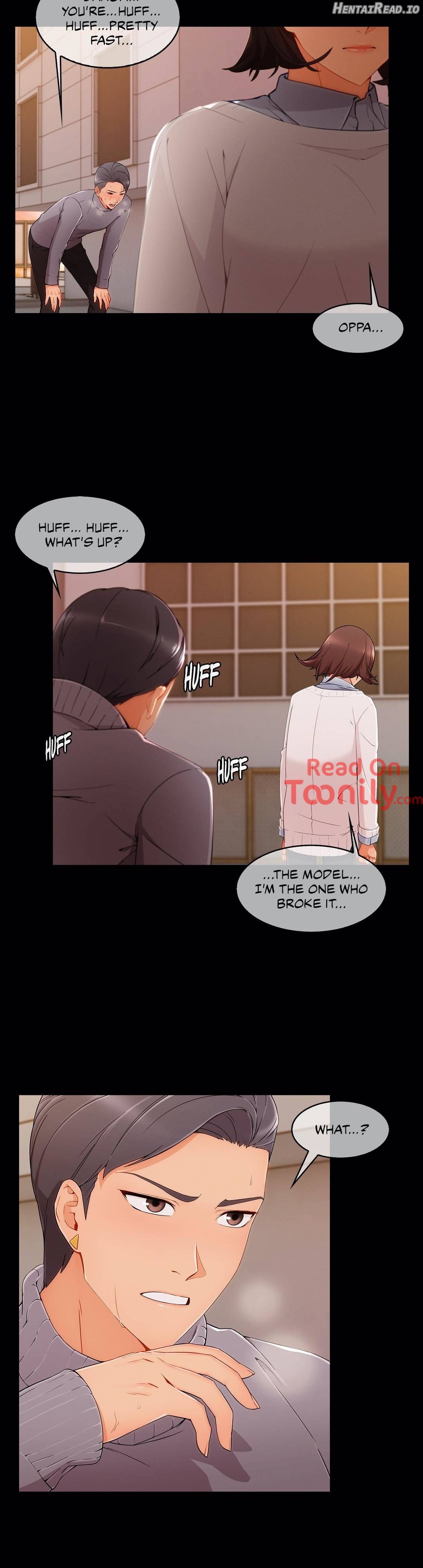 Sweet but Psycho Chapter 41 - page 10