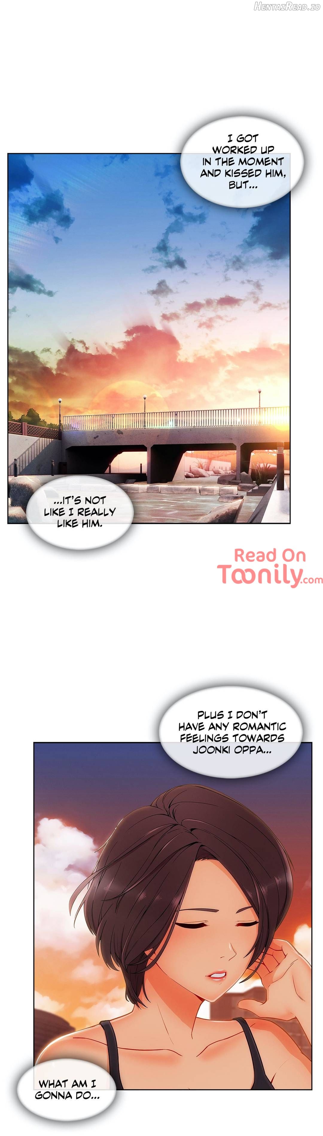 Sweet but Psycho Chapter 41 - page 16