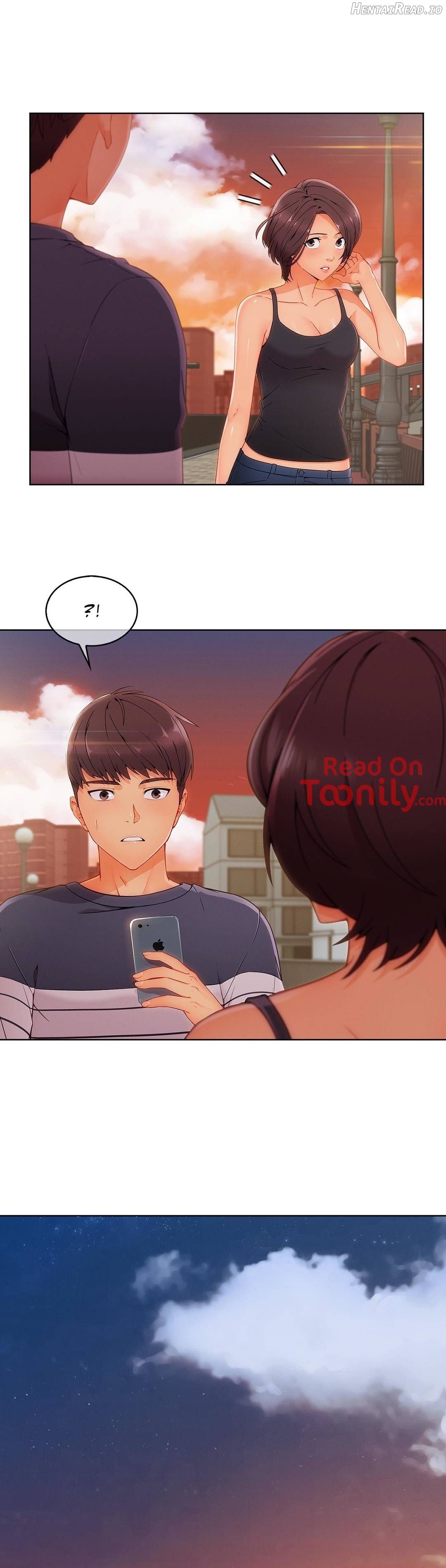 Sweet but Psycho Chapter 41 - page 17