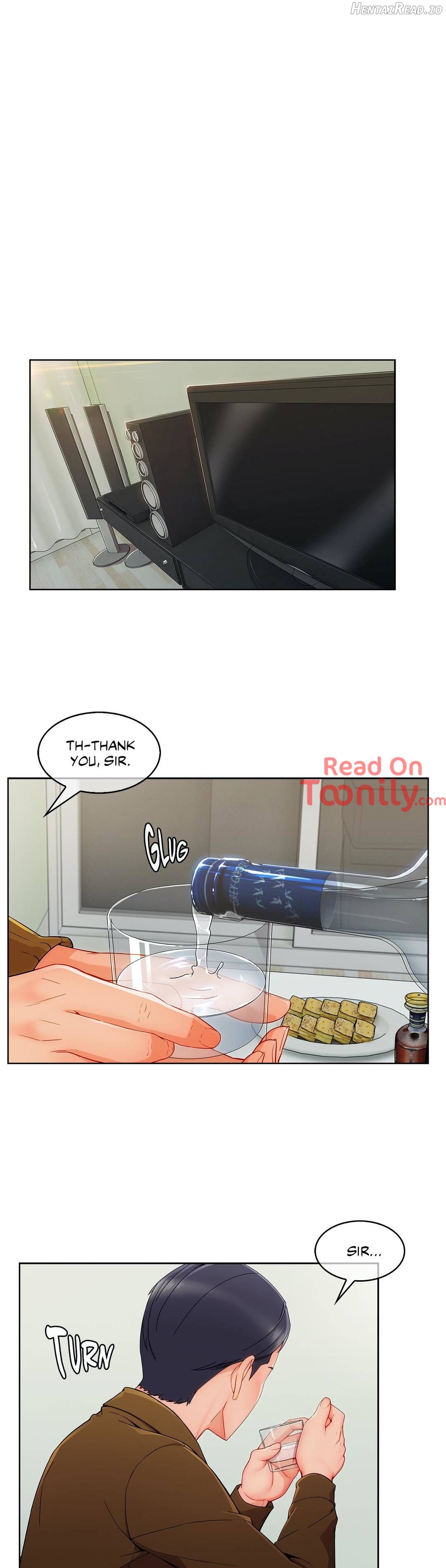 Sweet but Psycho Chapter 41 - page 2