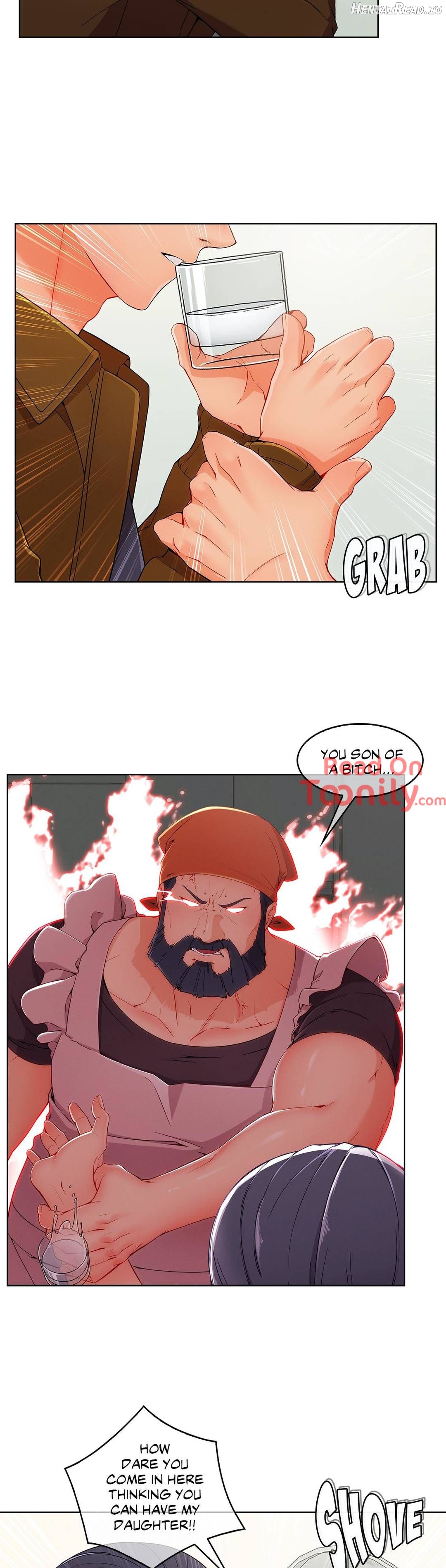 Sweet but Psycho Chapter 41 - page 3