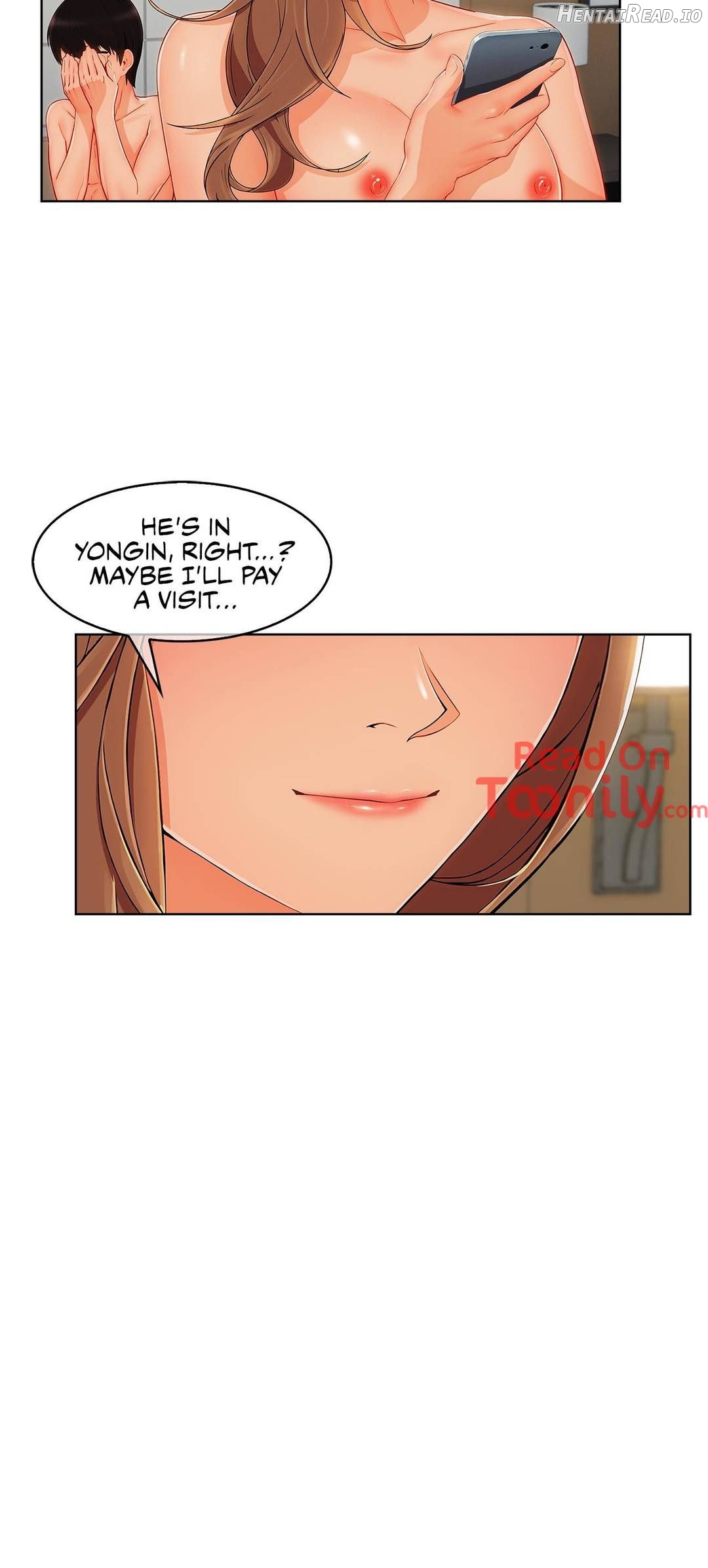 Sweet but Psycho Chapter 41 - page 33
