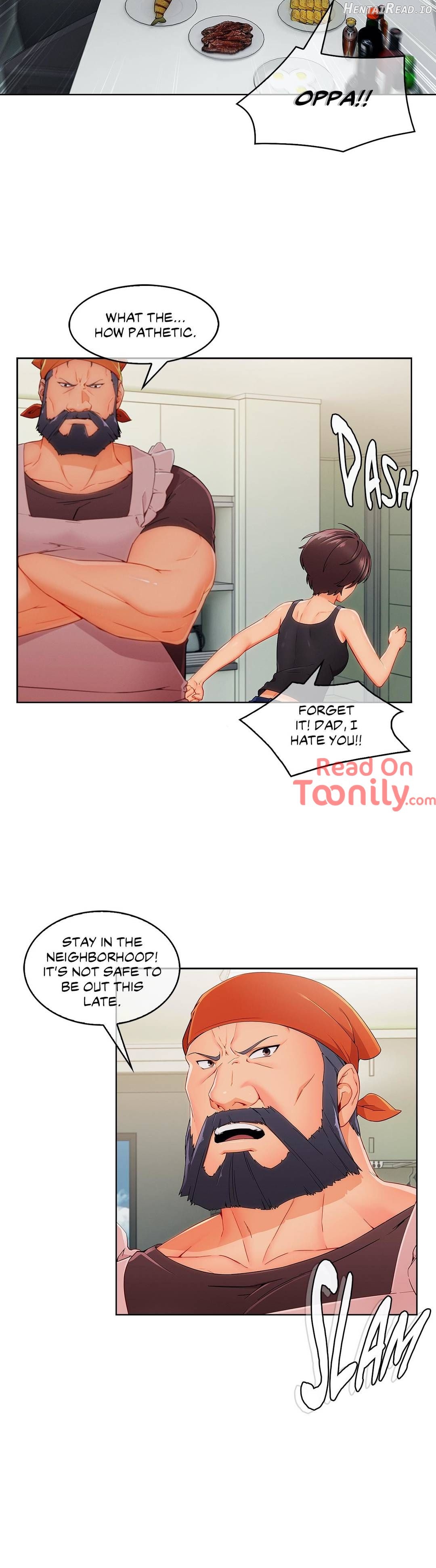 Sweet but Psycho Chapter 41 - page 7
