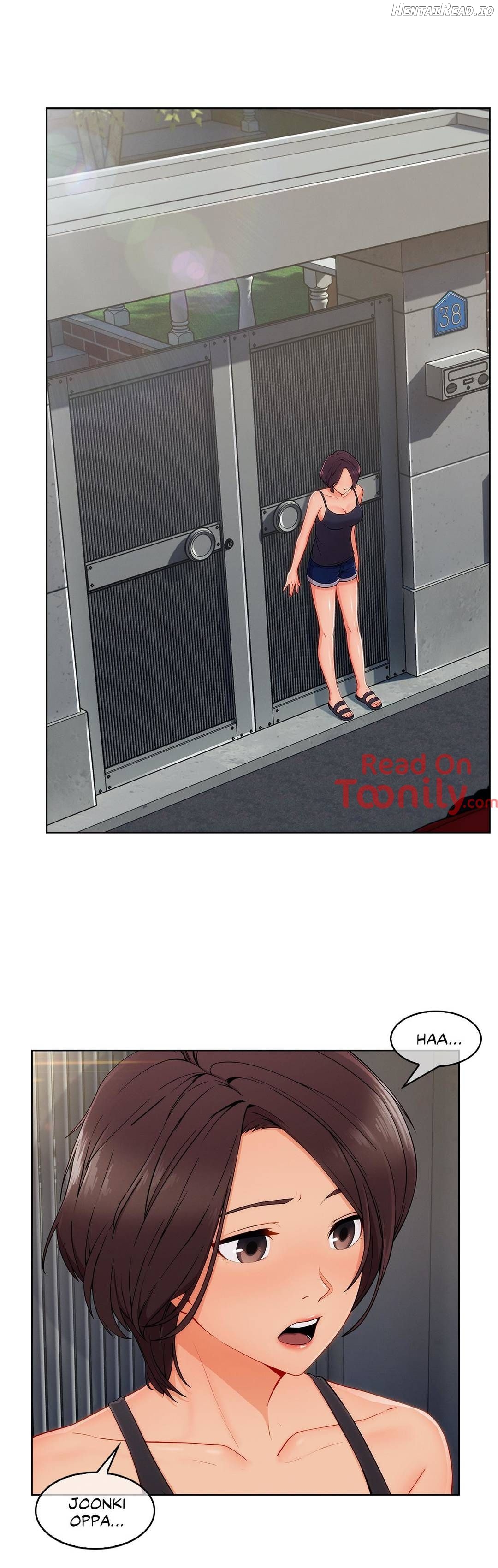 Sweet but Psycho Chapter 41 - page 8
