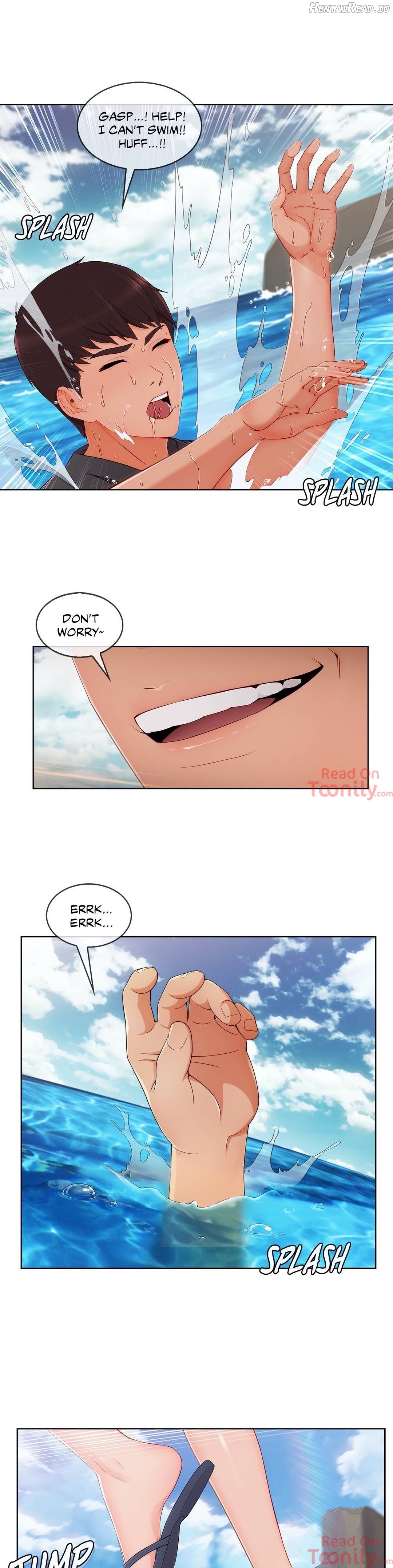 Sweet but Psycho Chapter 56 - page 10