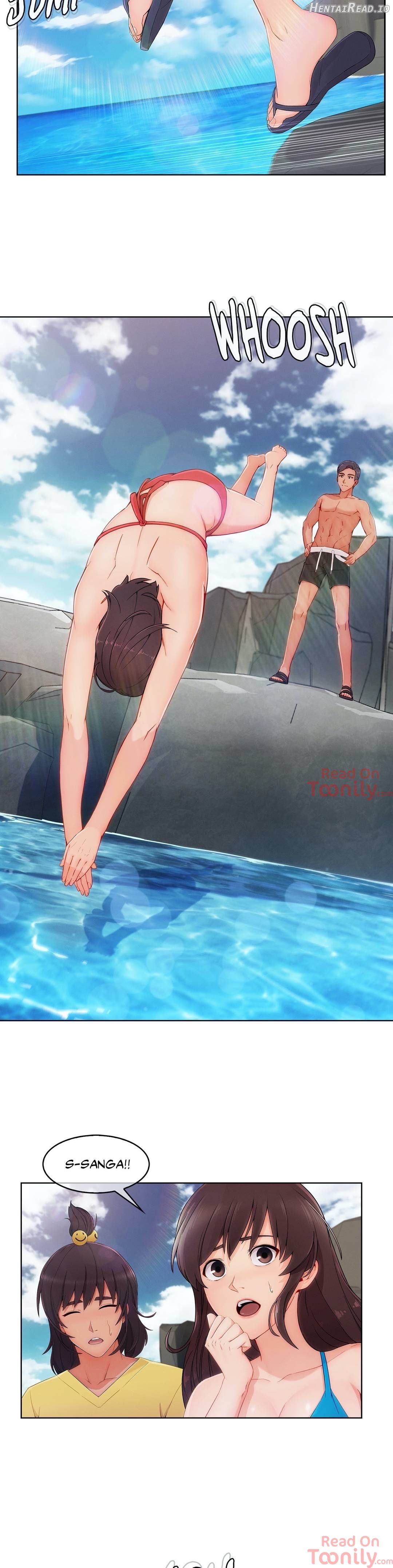Sweet but Psycho Chapter 56 - page 11