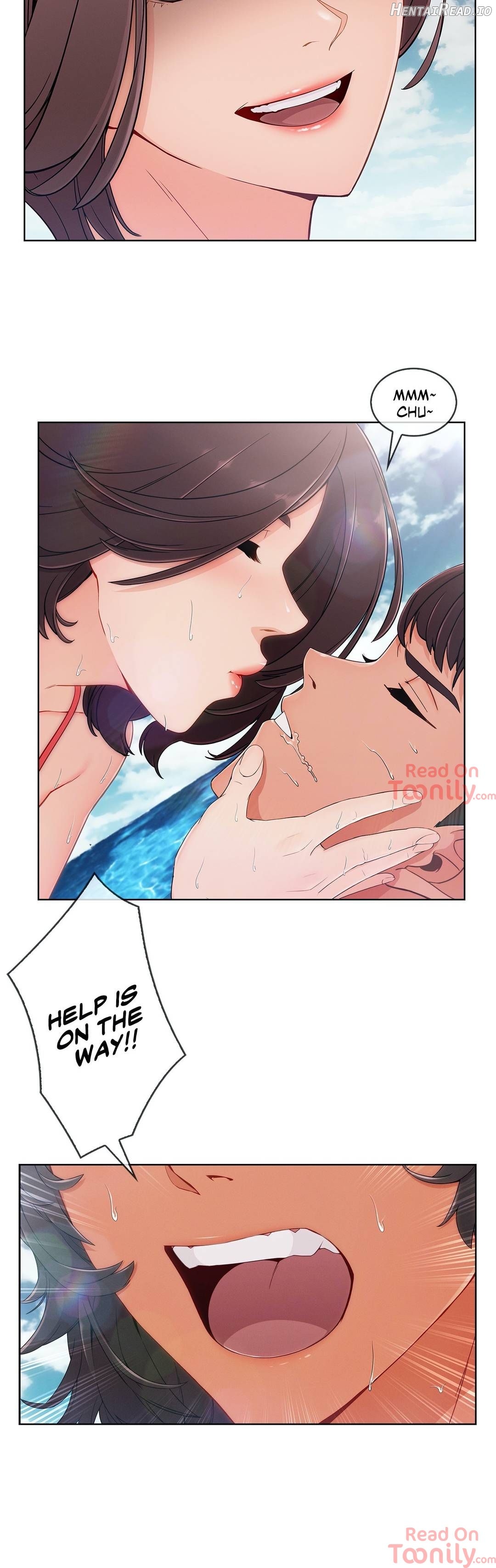 Sweet but Psycho Chapter 56 - page 16