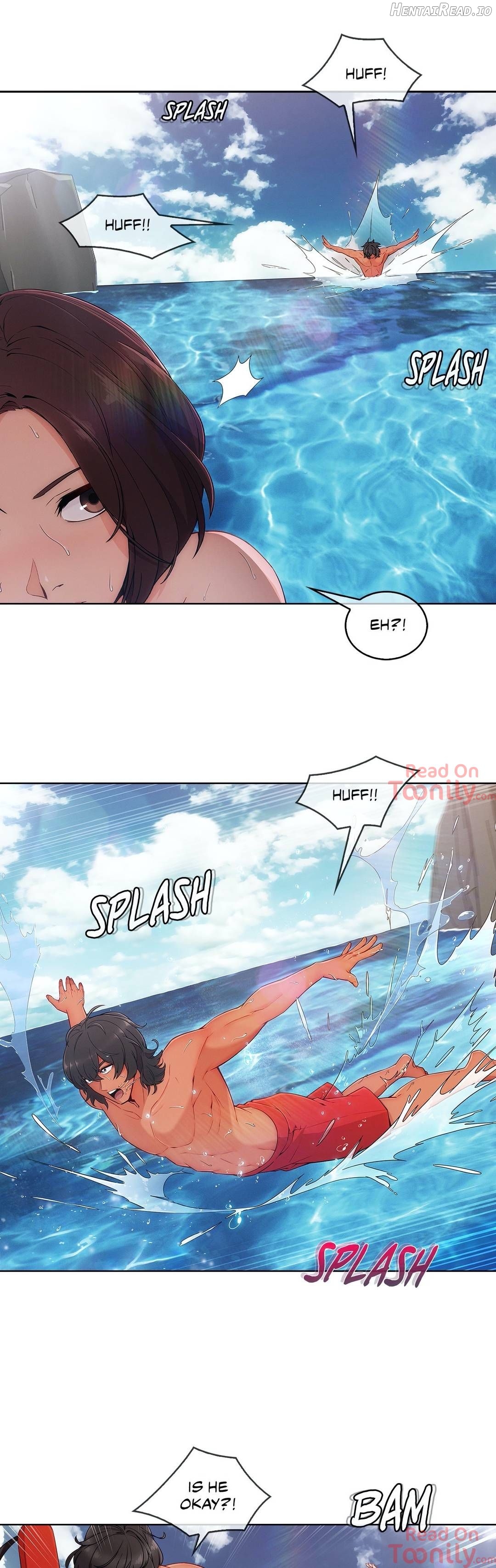 Sweet but Psycho Chapter 56 - page 17