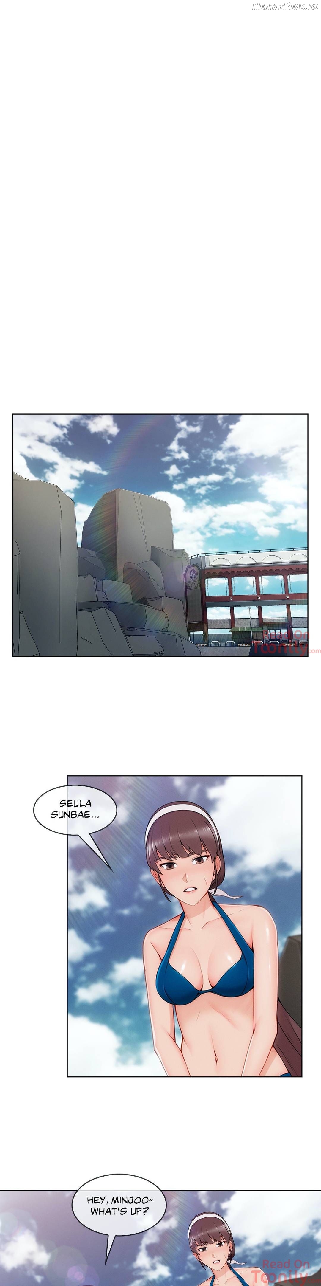 Sweet but Psycho Chapter 56 - page 2