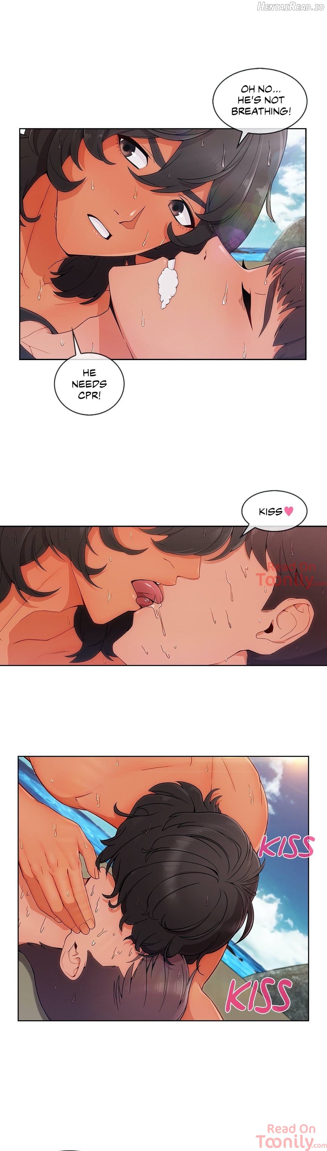 Sweet but Psycho Chapter 56 - page 20