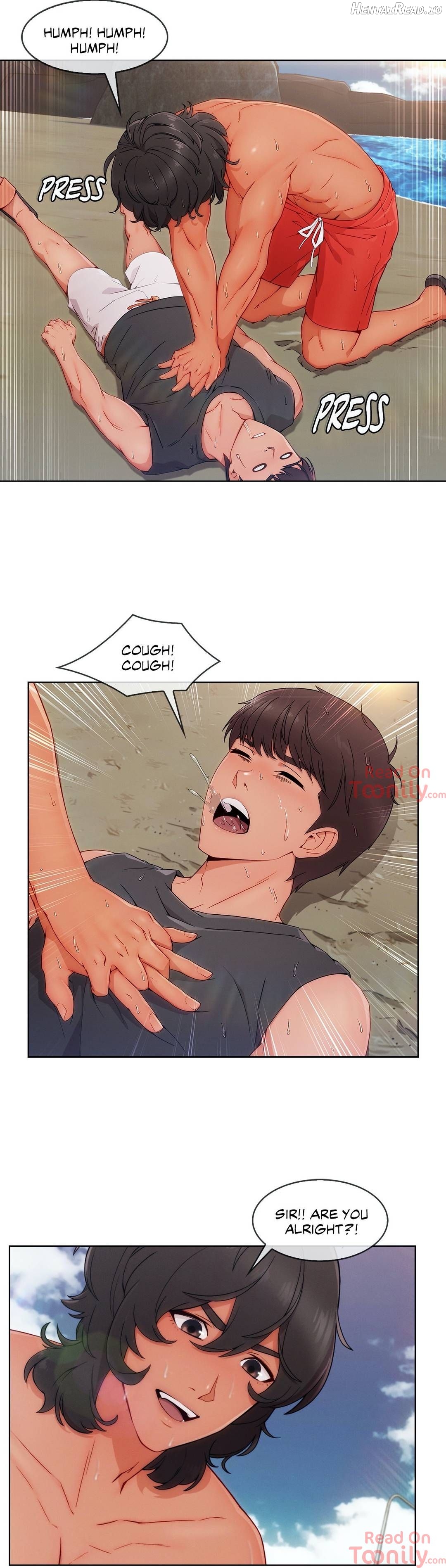 Sweet but Psycho Chapter 56 - page 21