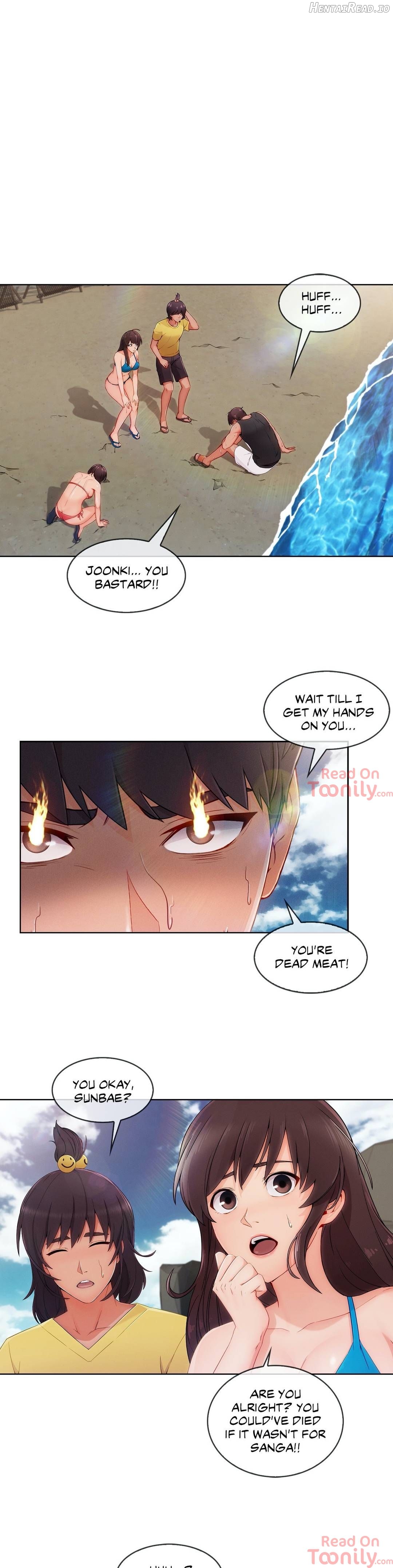Sweet but Psycho Chapter 56 - page 28