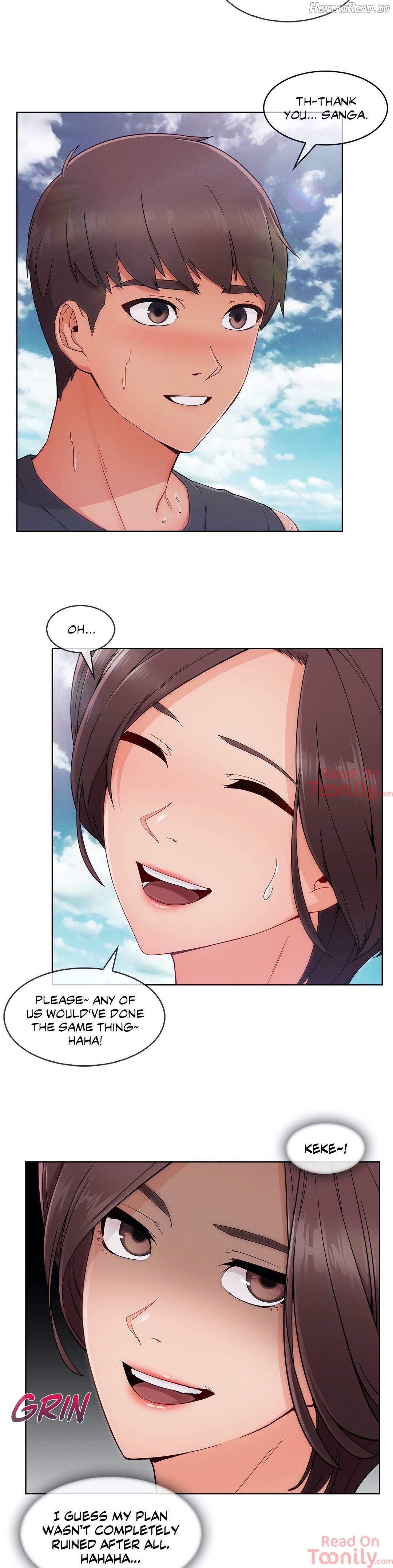 Sweet but Psycho Chapter 56 - page 30