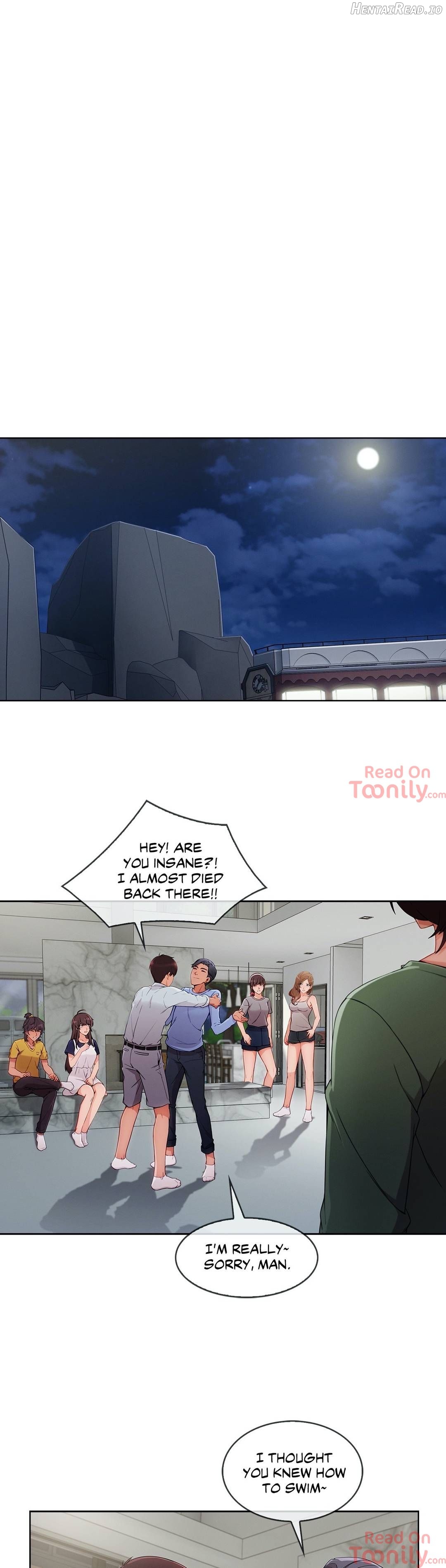 Sweet but Psycho Chapter 56 - page 32