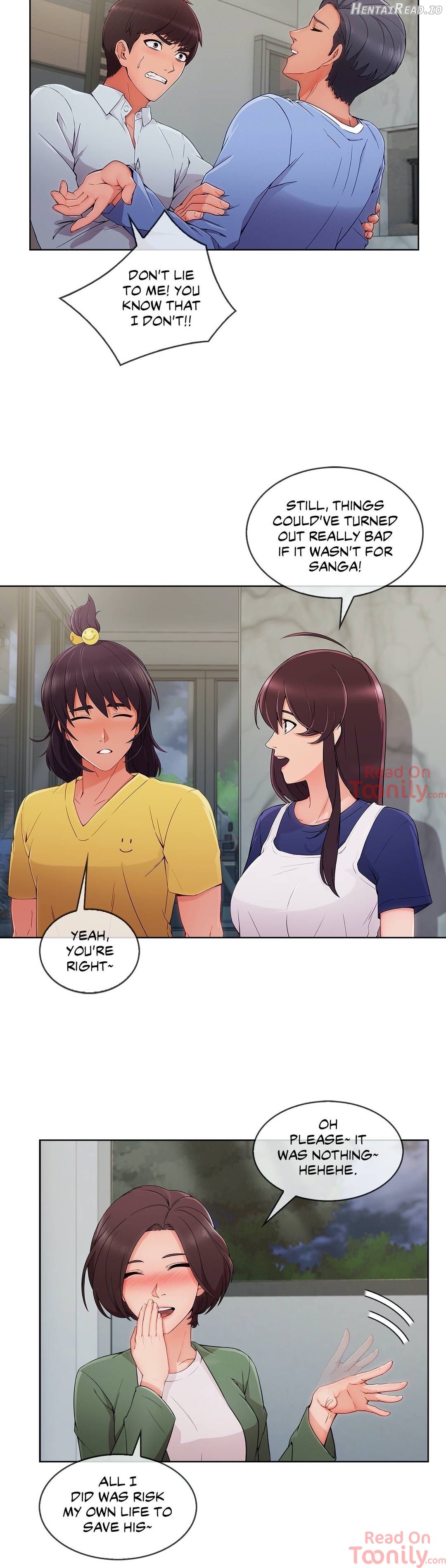 Sweet but Psycho Chapter 56 - page 33