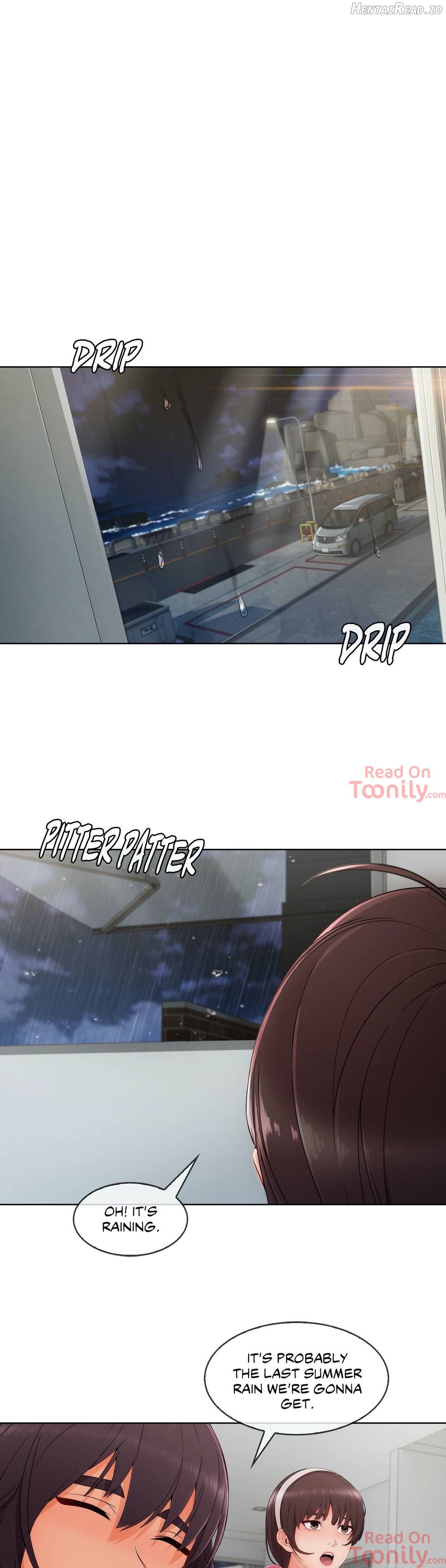 Sweet but Psycho Chapter 56 - page 35